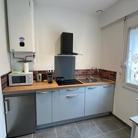 Studio Lumineux De 35M2 Au Coeur De Solesmes Eksteriør bilde